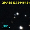 2MASS J17244642+6036194