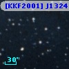[KKF2001] J132458.14-430950.01