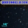 [KKF2001] J132620.38-425946.67