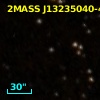 2MASS J13235040-4327282