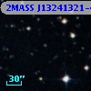 2MASS J13241321-4316075