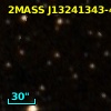 2MASS J13241343-4308436
