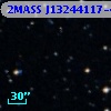 2MASS J13244117-4320001