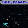 2MASS J13250372-4317370