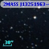 2MASS J13251863-4311401