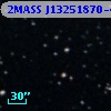 2MASS J13251870-4314503