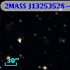 2MASS J13253528-4324053