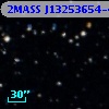 2MASS J13253654-4335194