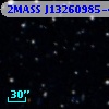 2MASS J13260985-4323152