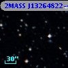 2MASS J13264822-4312228