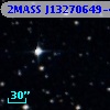 2MASS J13270649-4326350