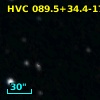 HVC 089.5+34.4-170
