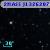 2MASS J13262075-4309131