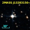 2MASS J13283150-4357572