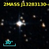 2MASS J13283130-4358046
