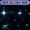 SBSF 31+261-088