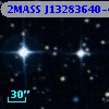 2MASS J13283640-4358039