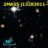 2MASS J13283011-4358397