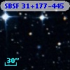 SBSF 31+177-445