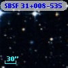 SBSF 31+008-535