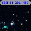 SBSF 31-231+492