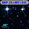 SBSF 31+487-315