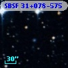 SBSF 31+078-575
