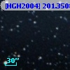 [HGH2004] 201.35085-43.18113