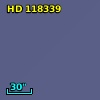 HD 118339