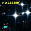 HD 118399