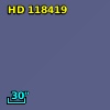 HD 118419