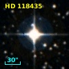 HD 118435