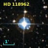 HD 118962