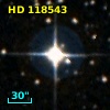 HD 118543