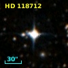 HD 118712