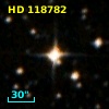 HD 118782