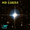 HD 118253