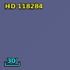 HD 118284