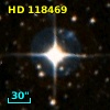 HD 118469