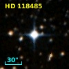 HD 118485
