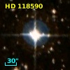 HD 118590