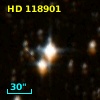 HD 118901