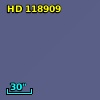 HD 118909