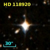 HD 118920