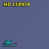 HD 118974