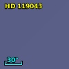 HD 119043