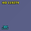HD 119279