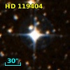 HD 119404
