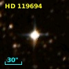 HD 119694