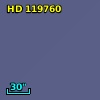 HD 119760